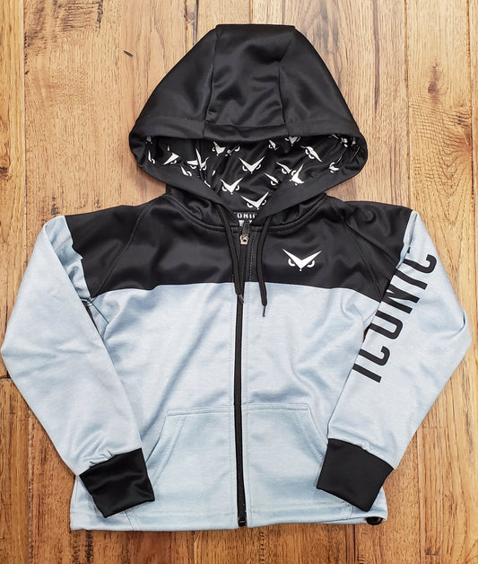 Iconic Full-Zip Hoodie - Youth