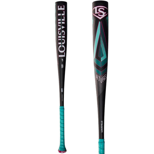 LOUISVILLE SLUGGER ATLAS (-3) BBCOR Baseball Bat