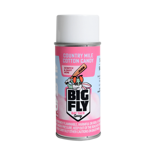 BIG FLY™ BAT TACK SPRAY