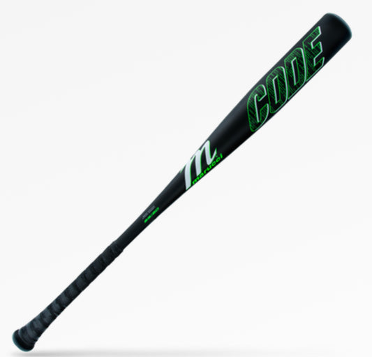 MARUCCI - CODE BBCOR BASEBALL BAT