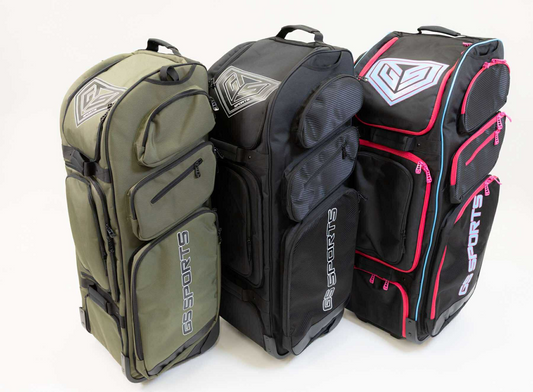 GS SPORTS Supreme v2 Roller Bag