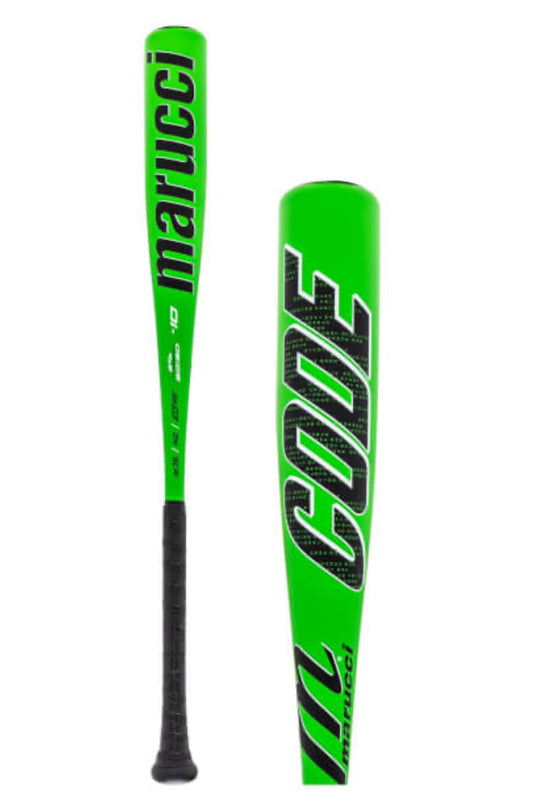 MAURUCCI - CODE USA BASEBALL BAT -10