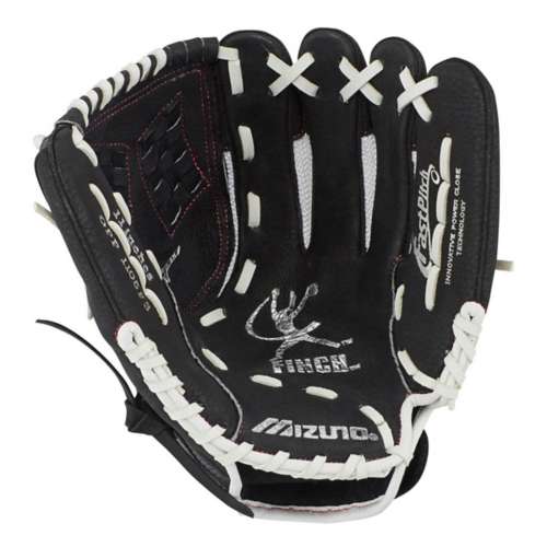 Mizuno Prospect Finch 11" Youth Fastpitch Softball Glove 24