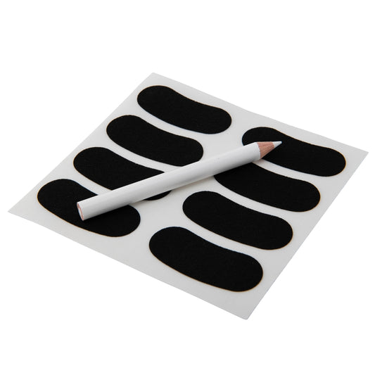 CHAMPRO - EYE BLACK STICKERS