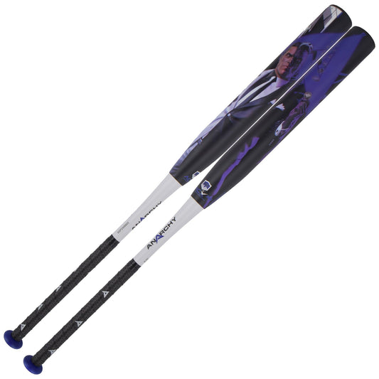 ANARCHY - Two Face End Load USA/ASA Slowpitch Softball Bat