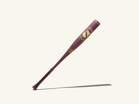 COMBAT MFG Country Club SPEC-A1 BBCOR Bat, Members Only: Go Long