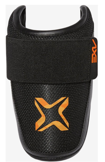 AXE ELBOW GUARDS - MAGMA ORANGE