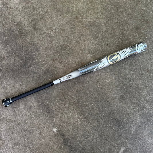 LOUISVILLE SLUGGER 2021 Genesis Endloaded 1 Piece USSSA Slow Pitch Softball Bat, 13in Barrel (220)