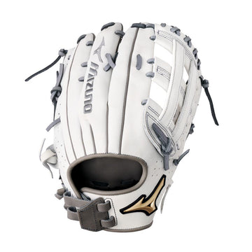 MIZUNO PRIME ELITE PITCHER/OUTFIELD FASTPITCH SOFTBALL GLOVE 12.5 (GPE 1250 f2)