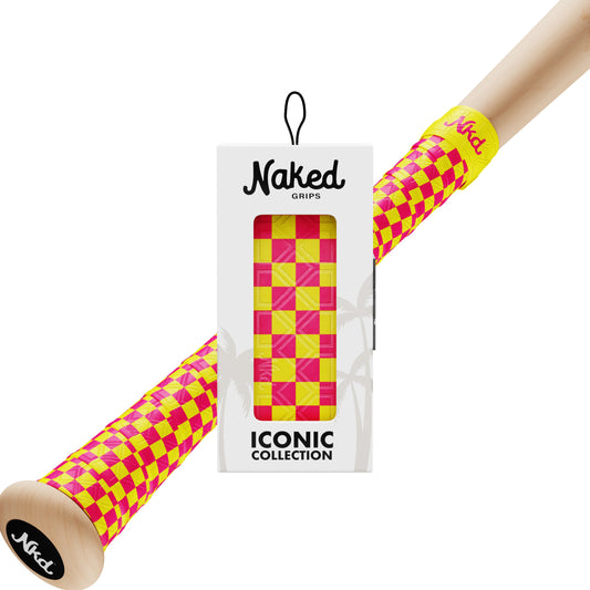 Naked Grips Pink Lemonade