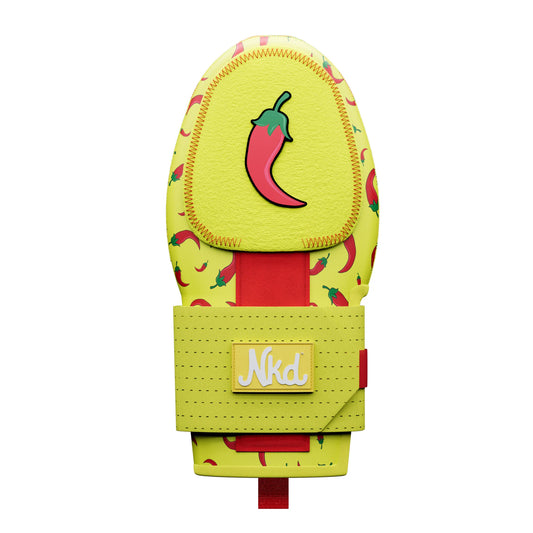 Naked Grips Hot Pepper Sliding Mitt