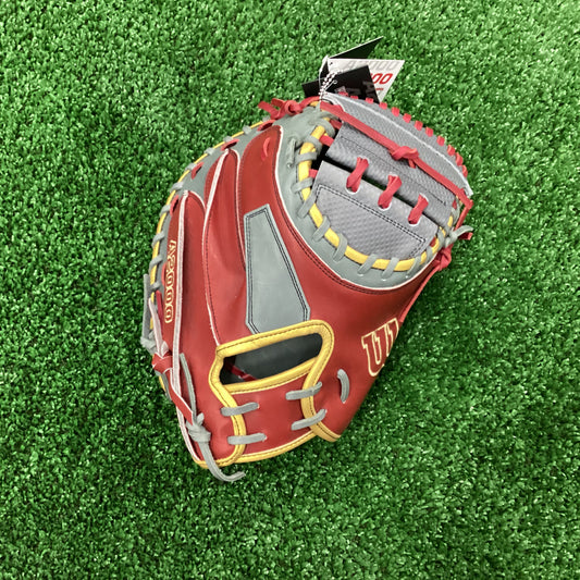 WILSON A2000 SuperSkin M1D 33.5" Baseball Catcher's Mitt
