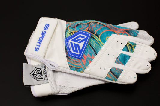 GS Sports Essentials Tribal Batting Gloves