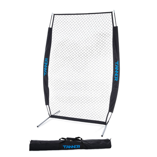 Tanner Portable I Screen Pitching Net with Carrying Bag