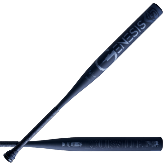 LOUISVILLE SLUGGER Genesis Andy Purcell 1 Piece Maxload USSSA Bat