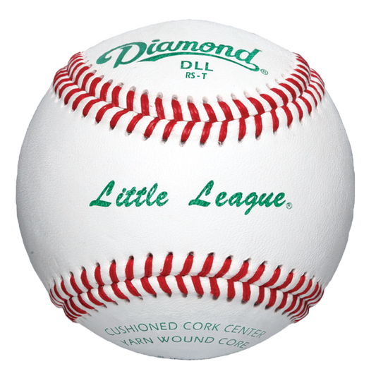 DIAMOND SPORTS DLL Official Little League Baseball - Tournament Play (Dozen)