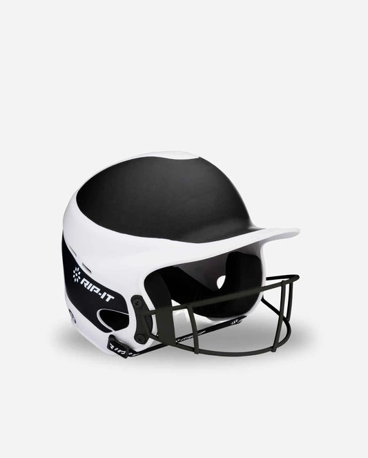 RIP-IT Vision Pro Softball Helmet - Two Tone Matte