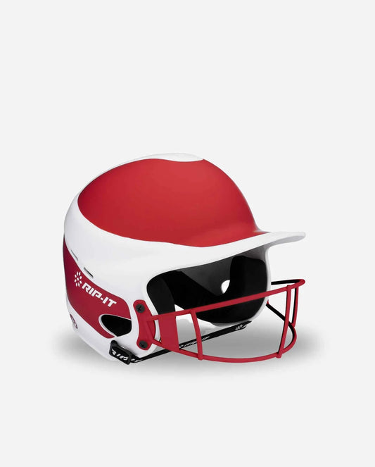 RIP-IT Vision Pro Softball Helmet - Two Tone Matte