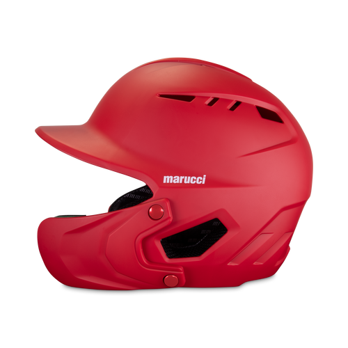 MARUCCI DURAVENT HELMET WITH JAW GUARD
