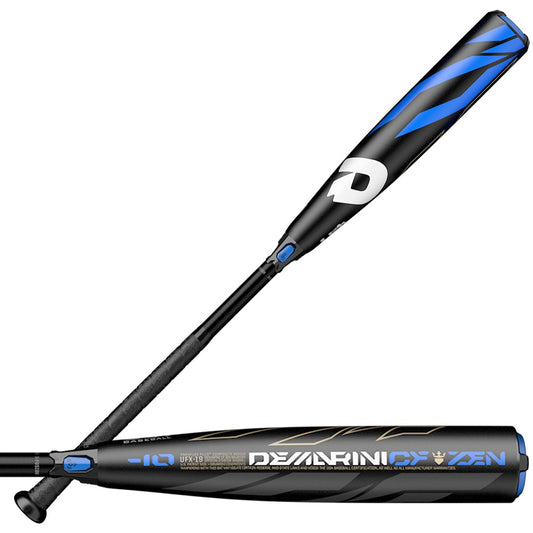 2019 DEMARINI CF ZEN (-10) USA BASEBALL BAT