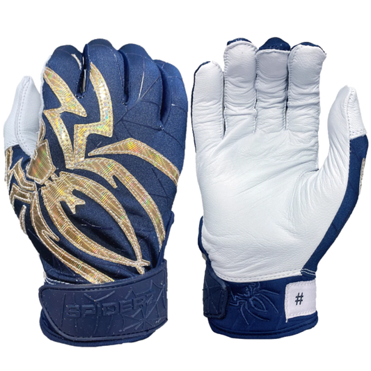 SPIDERZ PRIZM - Navy Blue/Gold 2022