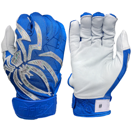 SPIDERZ PRIZM - Royal Blue/Silver 2022