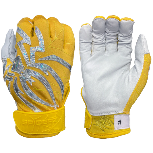 SPIDERZ PRIZM - Yellow/Silver 2022