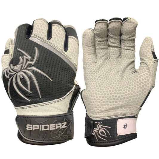 2021 SPIDERZ PRO - BLACK/GREY