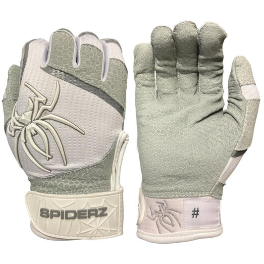 2021 SPIDERZ PRO - WHITE/GREY