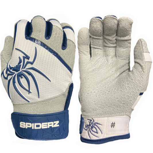 2021 SPIDERZ PRO - WHITE/NAVY BLUE