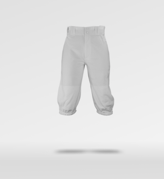 MARUCCI DOUBLE-KNIT PANTS SHORT- WHITE