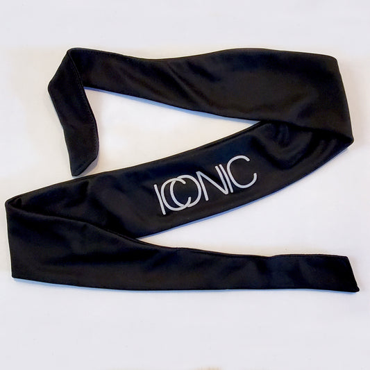 Iconic Tie Headbands