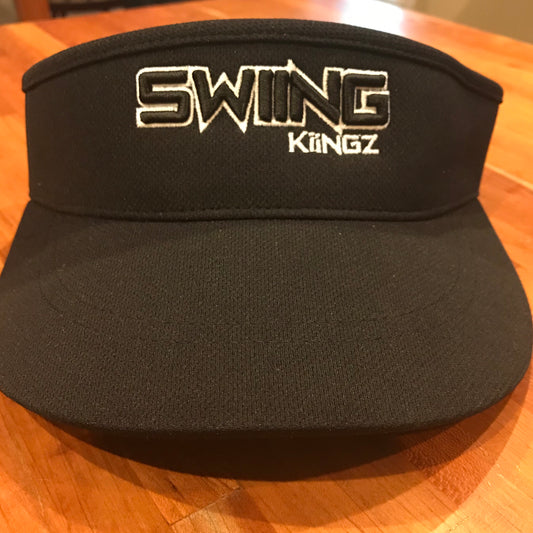 Swiing Kiingz Visor - Black