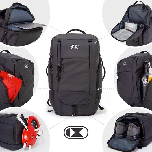 Cliff keen top wrestling backpack