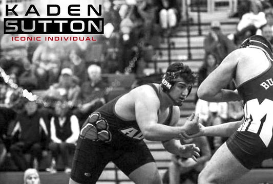 Iconic Individual - Kaden Sutton