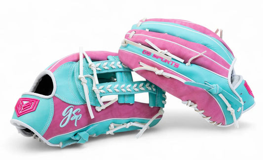 GS Sports - Signature Series H Web Ball Glove - Watermelon