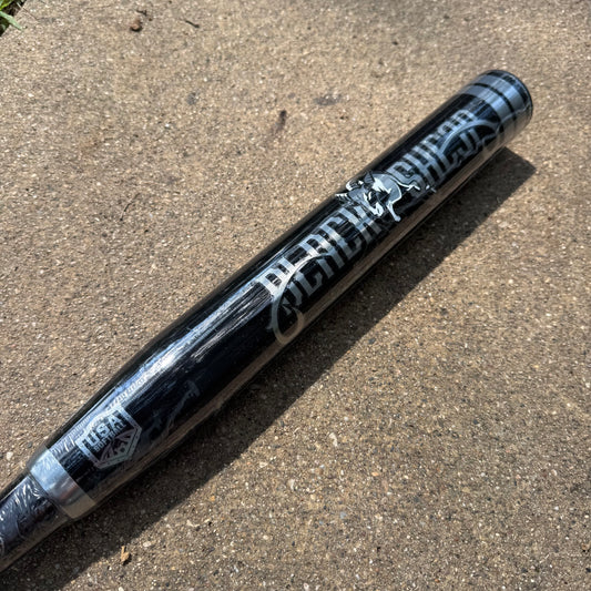 MONSTA Blacksheep w/Chrome Foil Graphics M2 Endload. ASA Softball Bat