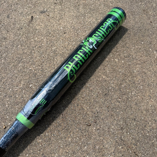MONSTA Blacksheep w/Green Foil Graphics M2 Endload. ASA Softball Bat