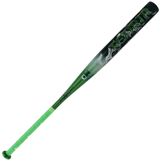 ANARCHY -  Fenrir 1-Piece End Load USA/ASA Slowpitch Softball Bat