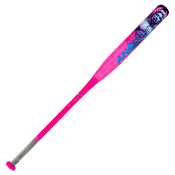 ANARCHY -  God Mode End Loaded USA/ASA Slowpitch Softball Bat ASPGOD26A (2026)