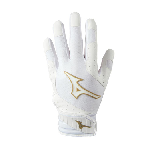 Mizuno Finch Adult Padded Batting Gloves