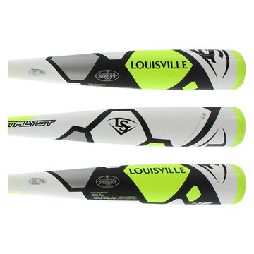 LOUISVILLE SLUGGER - Catalyst Baseball Bat: WTLSLCT172