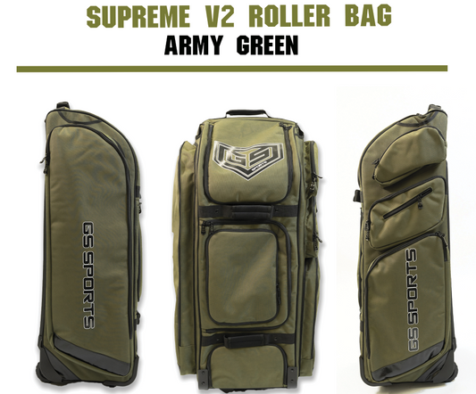 GS SPORTS Supreme v2 Roller Bag