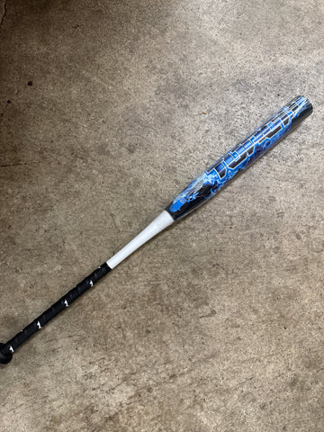 MONSTA "ICE PLAYERS' EDITION" TORCH M2 3500 Handle 25oz. ASA/USA Softball Bat