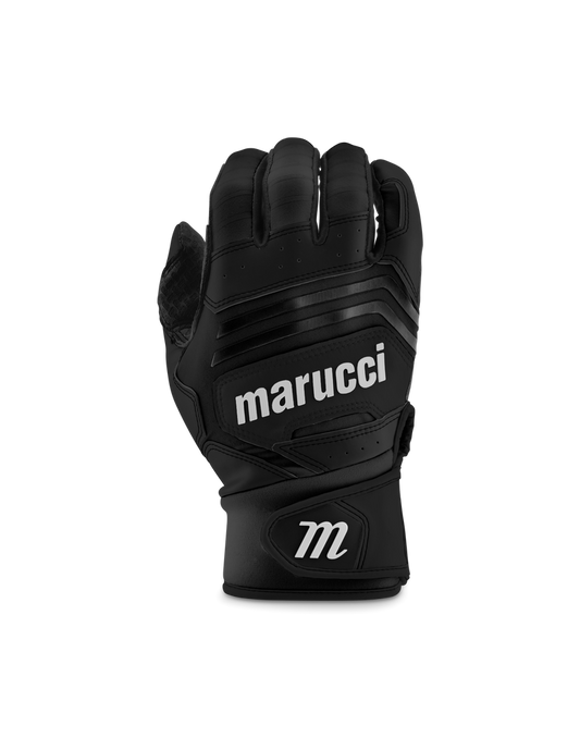 MARUCCI - FUZN Pro Batting Gloves Adult Black