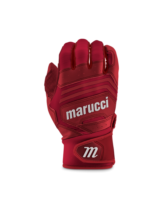 MARUCCI - FUZN Pro Batting Gloves Adult Red
