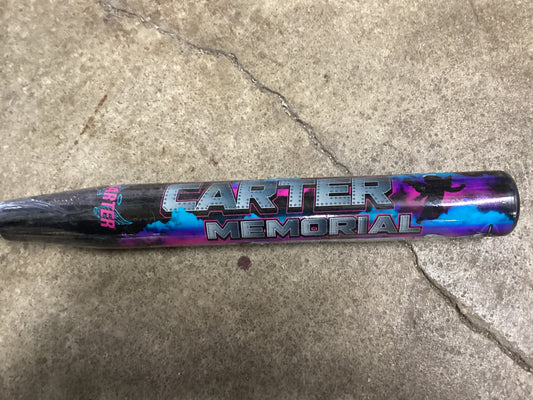 PURE 2-Piece 13″ Hellfire CARTER MEMORIAL X22 USA/ASA Softball Bat