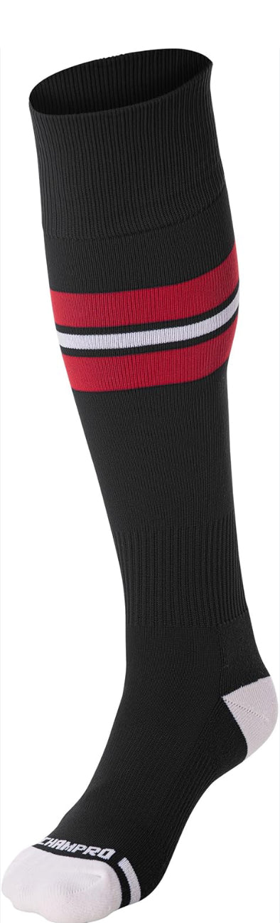 CHAMPRO - Classic Striped Sock