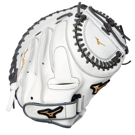 MVP PRIME FASTPITCH SOFTBALL CATCHER'S MITT 34"