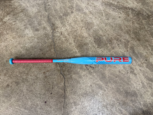 Pure Skybolt 2025 2-piece X22 USA/ASA Softball Bat